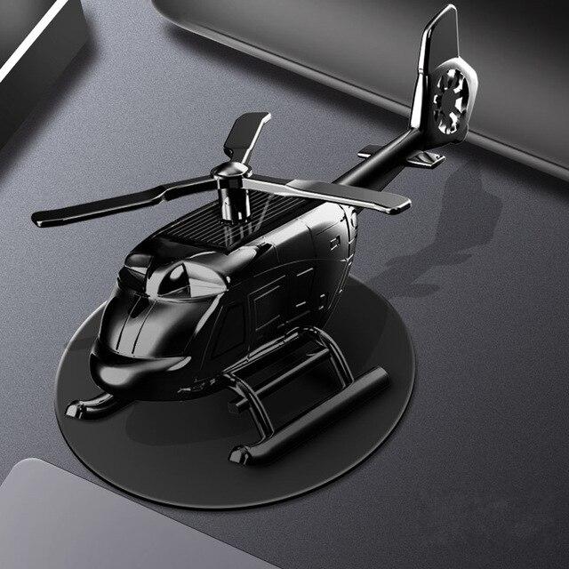Car Aromatherapy Air Freshener Helicopter fisherstepanie