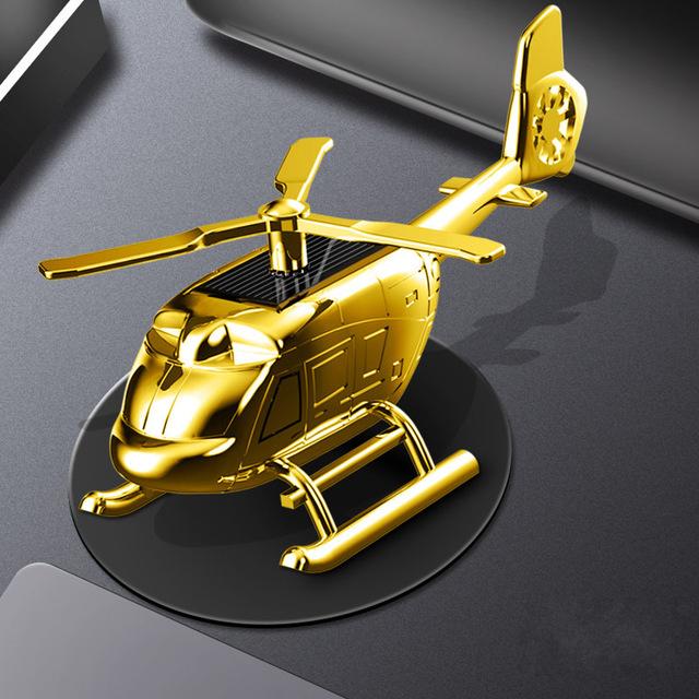 Car Aromatherapy Air Freshener Helicopter fisherstepanie